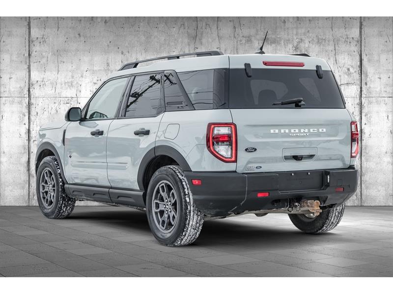 ford Bronco Sport 2021 - 7