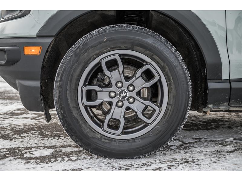 ford Bronco Sport 2021 - 10