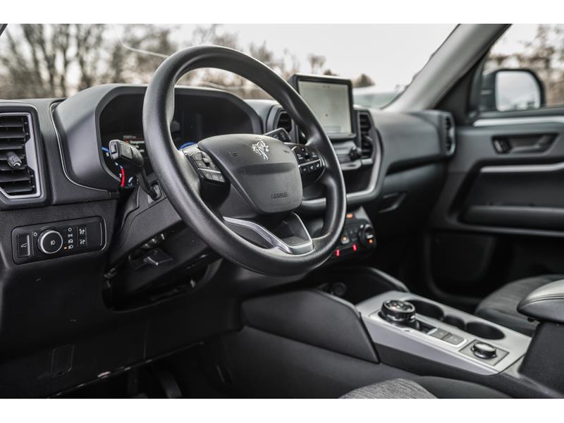 ford Bronco Sport 2021 - 14