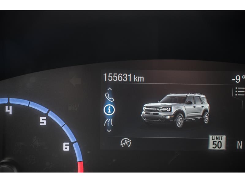 ford Bronco Sport 2021 - 17