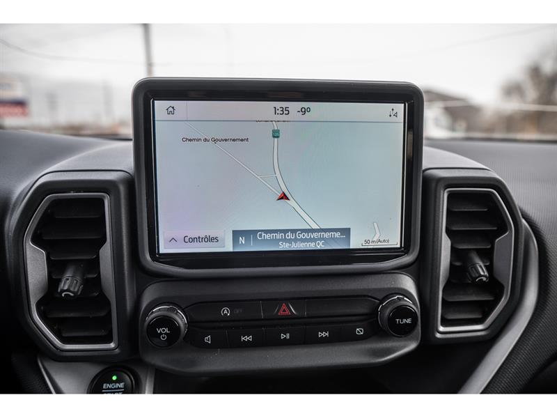 ford Bronco Sport 2021 - 19