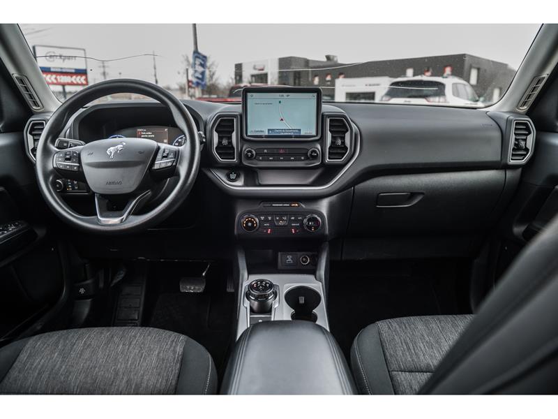 ford Bronco Sport 2021 - 27