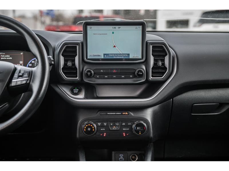 ford Bronco Sport 2021 - 29