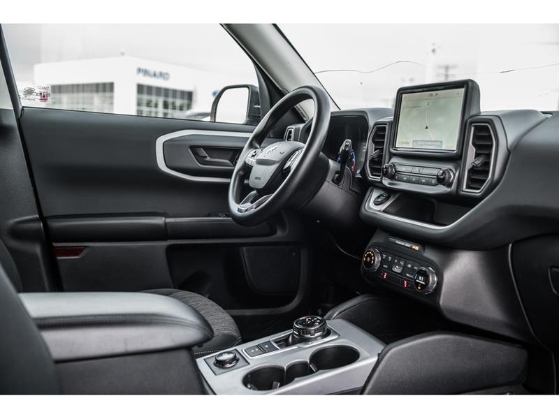 ford Bronco Sport 2021 - 30