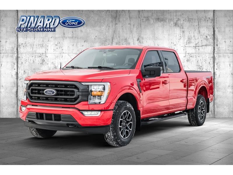 ford F-150 2023