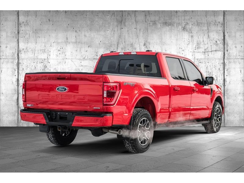 ford F-150 2023 - 5