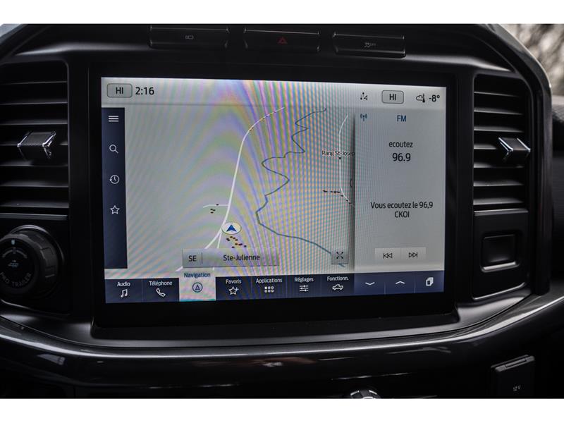 ford F-150 2023 - 24