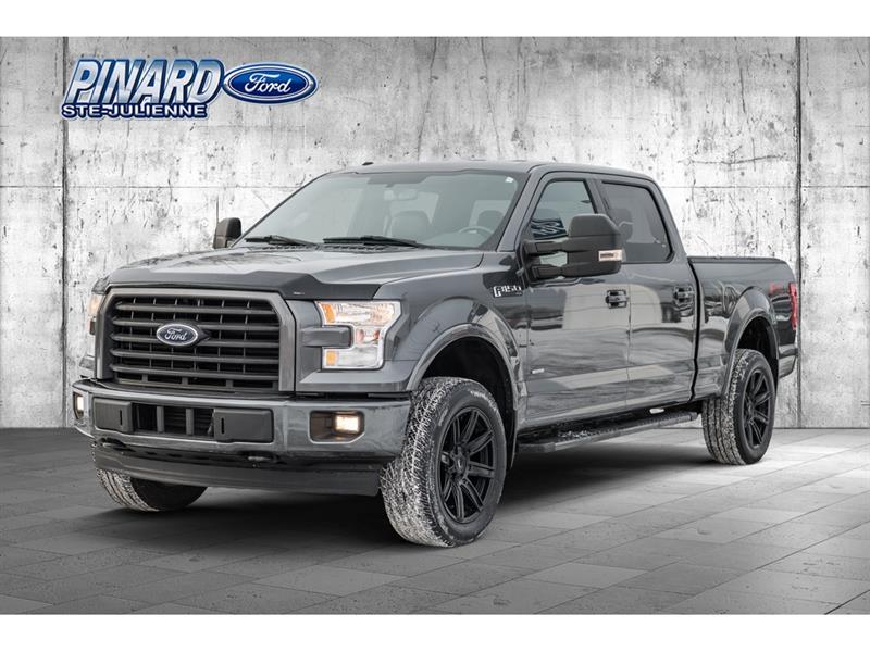ford F-150 2017