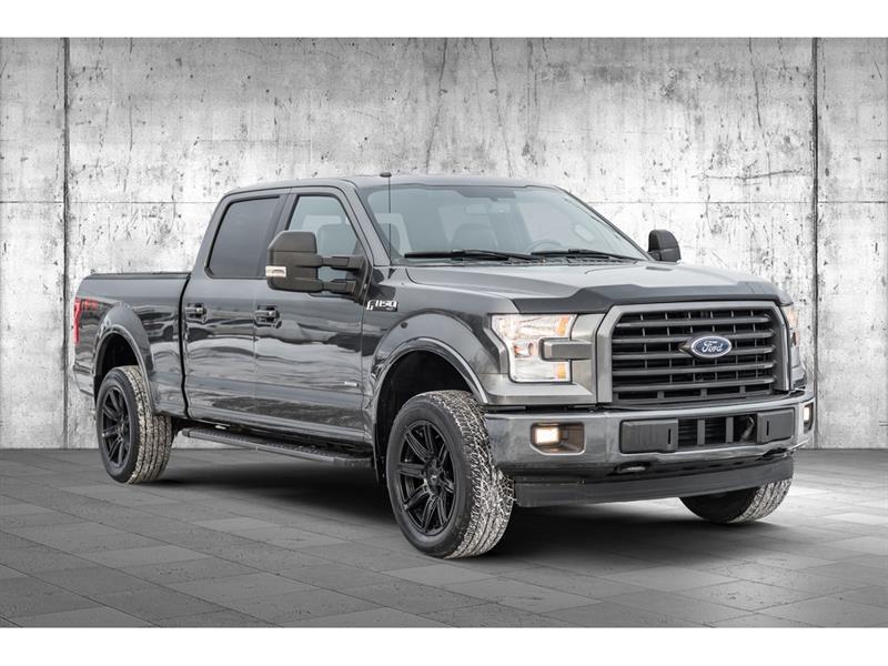 ford F-150 2017 - 2