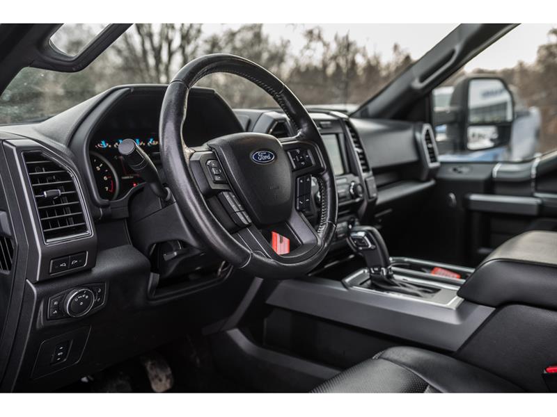 ford F-150 2017 - 12