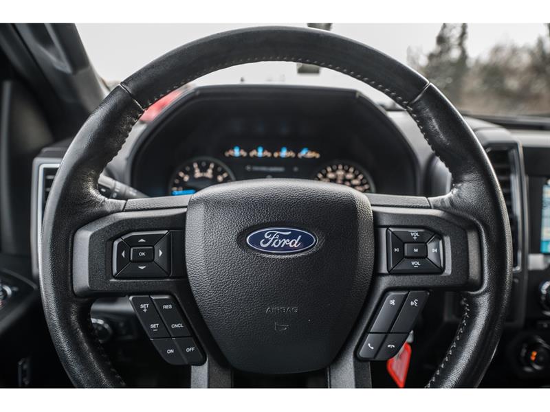 ford F-150 2017 - 15