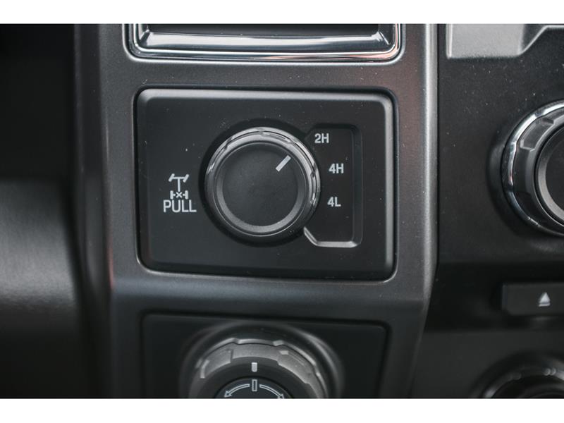 ford F-150 2017 - 18