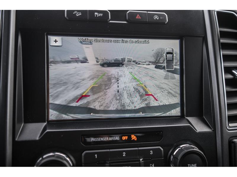 ford F-150 2017 - 21