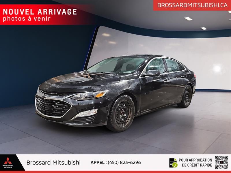 chevrolet Malibu 2021