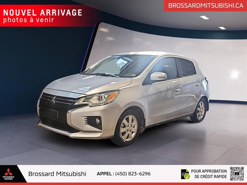 mitsubishi Mirage 2024