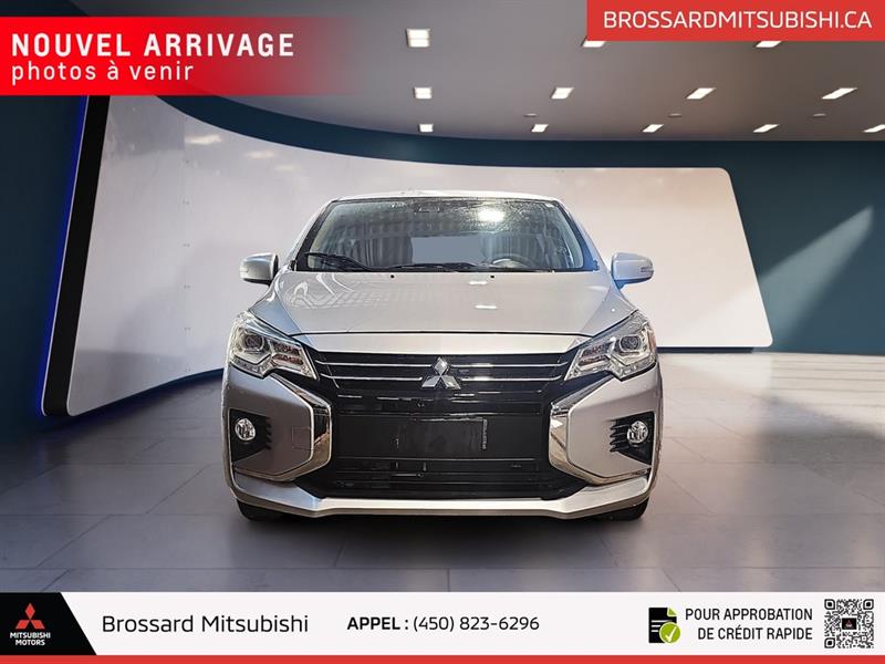 mitsubishi Mirage 2024 - 2