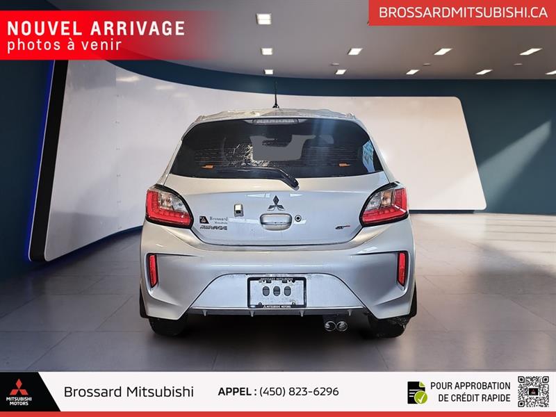 mitsubishi Mirage 2024 - 4