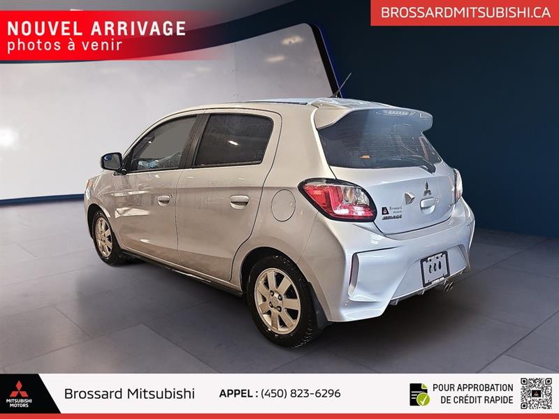 mitsubishi Mirage 2024 - 5