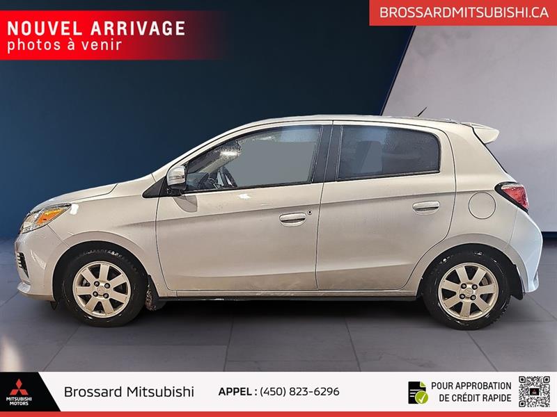 mitsubishi Mirage 2024 - 7