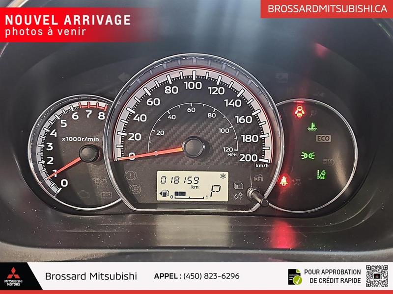 mitsubishi Mirage 2024 - 10