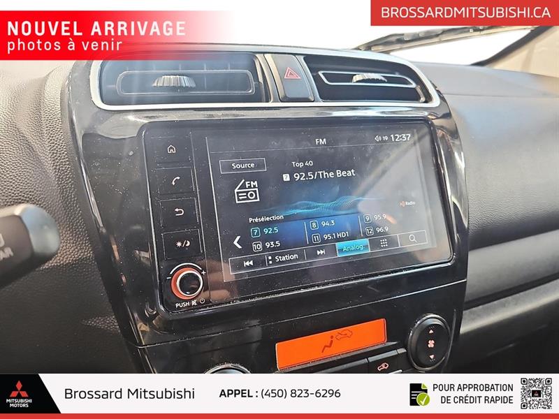 mitsubishi Mirage 2024 - 11