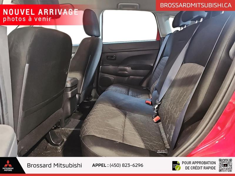 mitsubishi RVR 2022 - 11