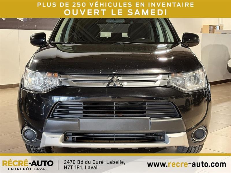 mitsubishi Outlander 2015 - 3