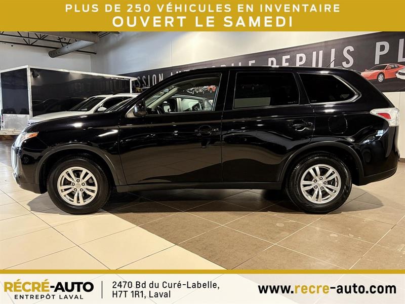 mitsubishi Outlander 2015 - 5