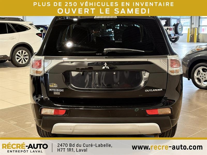 mitsubishi Outlander 2015 - 8