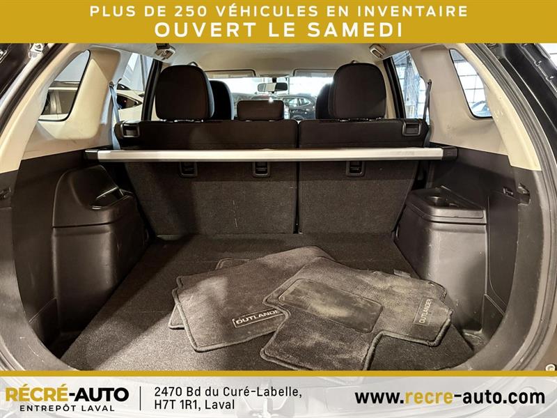 mitsubishi Outlander 2015 - 10