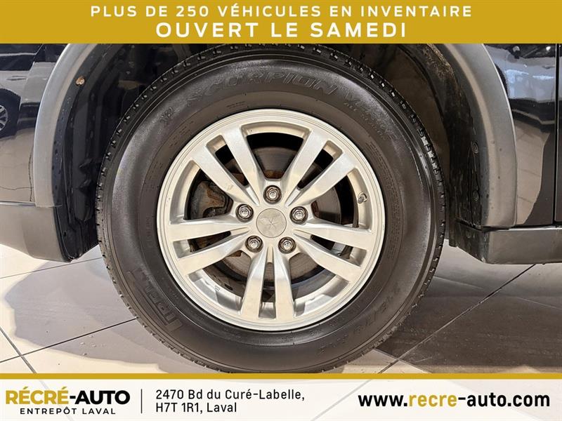 mitsubishi Outlander 2015 - 12