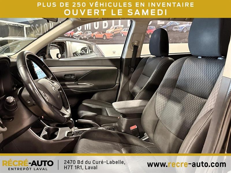 mitsubishi Outlander 2015 - 16