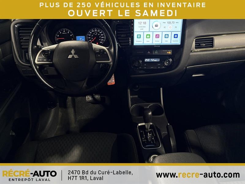 mitsubishi Outlander 2015 - 20