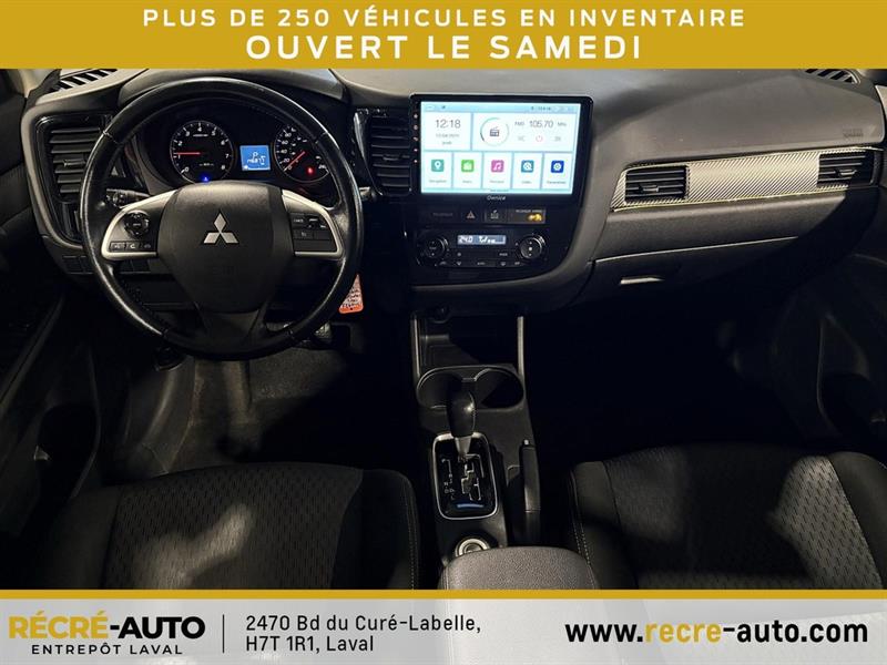 mitsubishi Outlander 2015 - 21