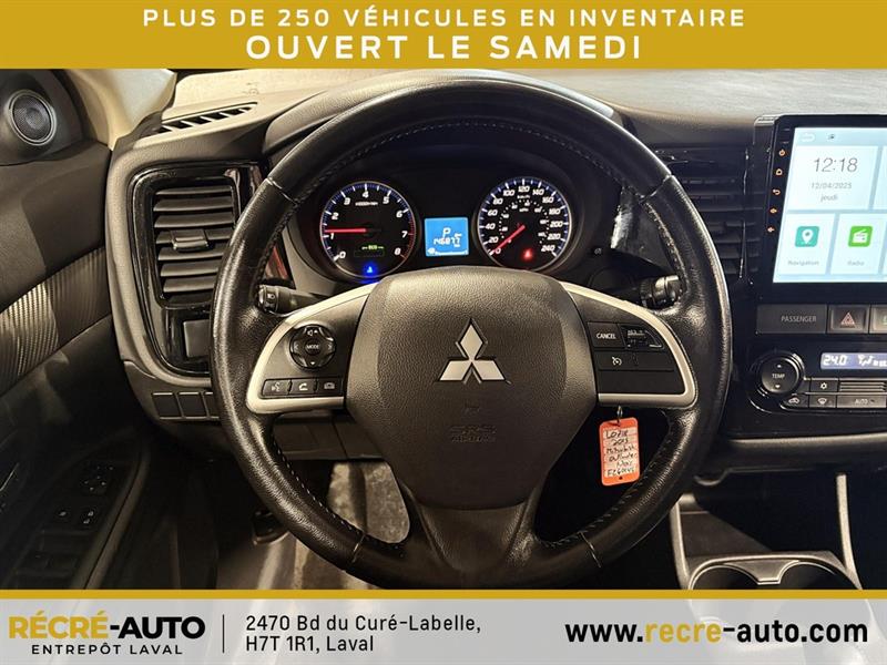 mitsubishi Outlander 2015 - 22
