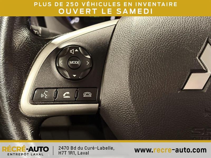 mitsubishi Outlander 2015 - 23