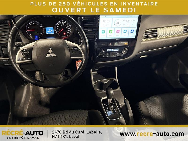 mitsubishi Outlander 2015 - 26