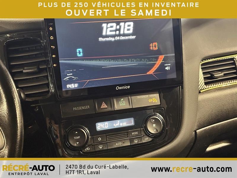 mitsubishi Outlander 2015 - 28