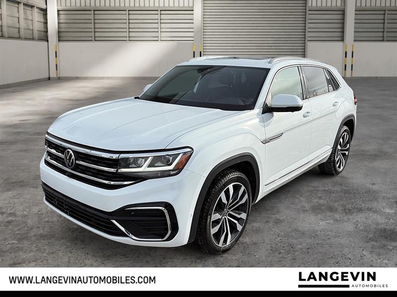 volkswagen Atlas Cross Sport 2020