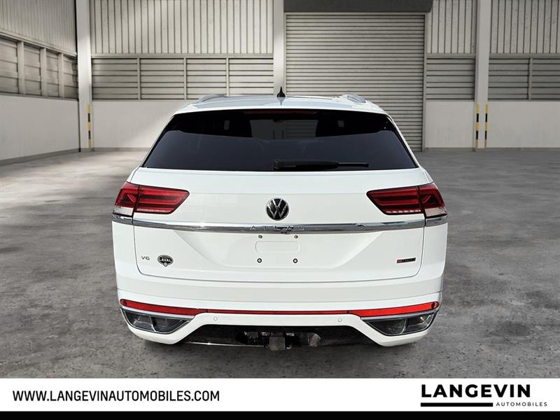 volkswagen Atlas Cross Sport 2020 - 5