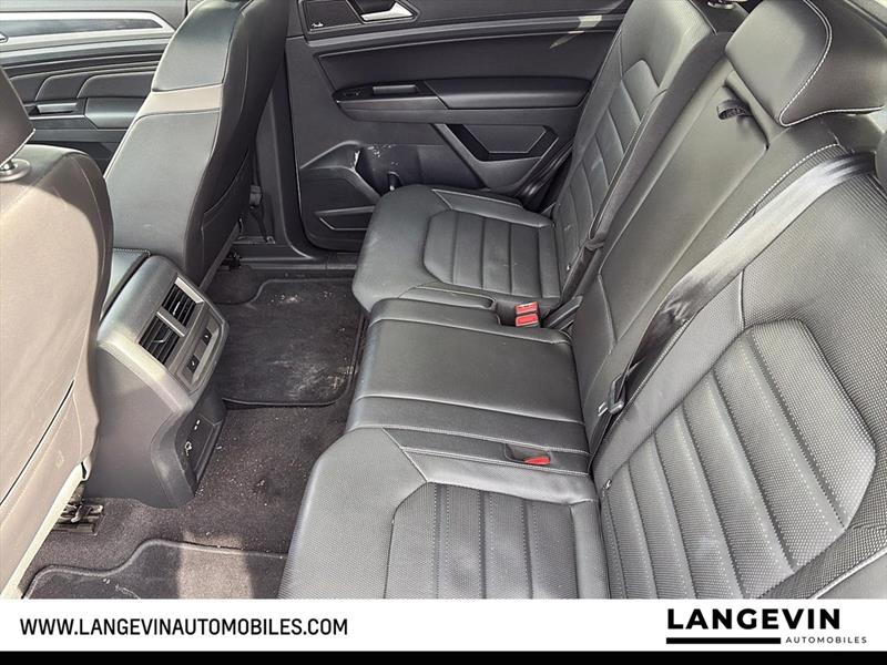 volkswagen Atlas Cross Sport 2020 - 10