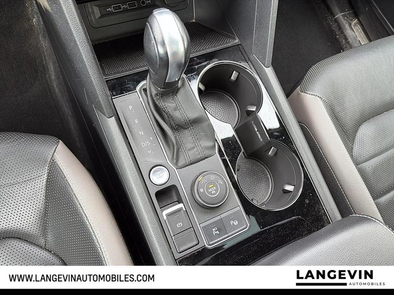 volkswagen Atlas Cross Sport 2020 - 12