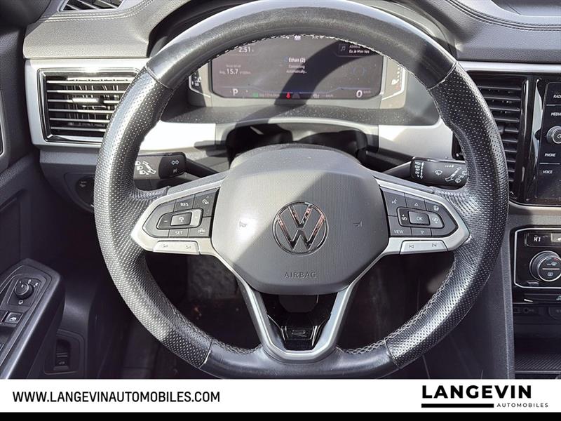 volkswagen Atlas Cross Sport 2020 - 15