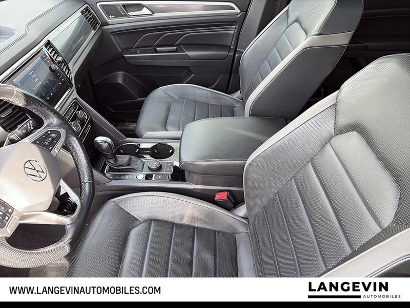 volkswagen Atlas Cross Sport 2020 - 17