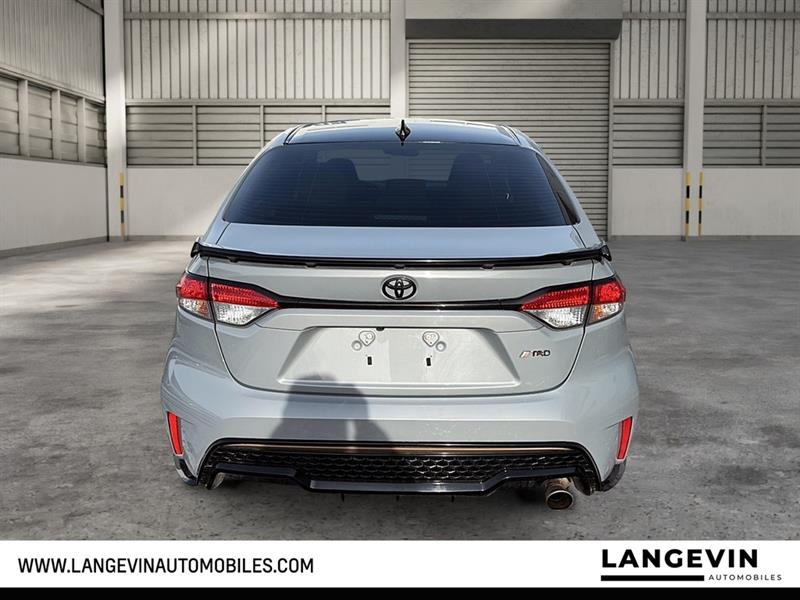 toyota Corolla 2021 - 4