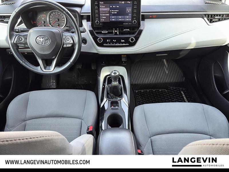 toyota Corolla 2021 - 8