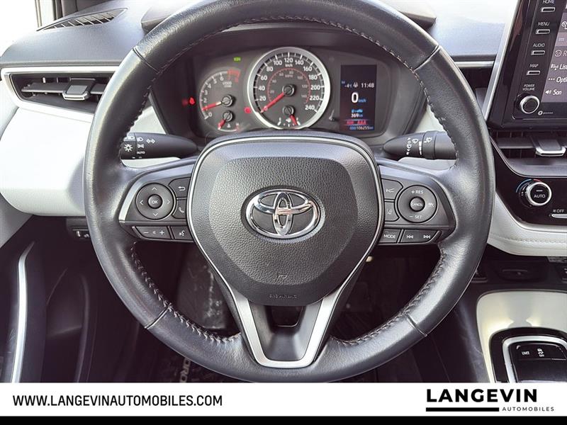 toyota Corolla 2021 - 11