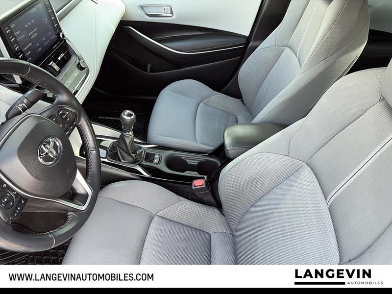 toyota Corolla 2021 - 13