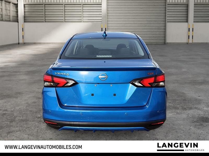 nissan Versa 2023 - 5