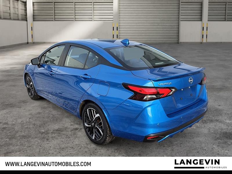 nissan Versa 2023 - 6